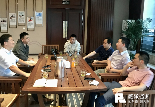 深入企业走访调研，积极服务企业经济发展