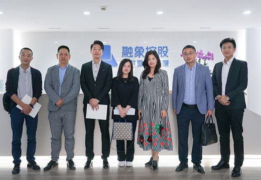 融象战略升级融象数科 大数据招商引资再升级 科技驱动产业发展