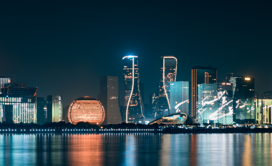 首超广州！杭州位列2022数字经济城市百强榜第四名